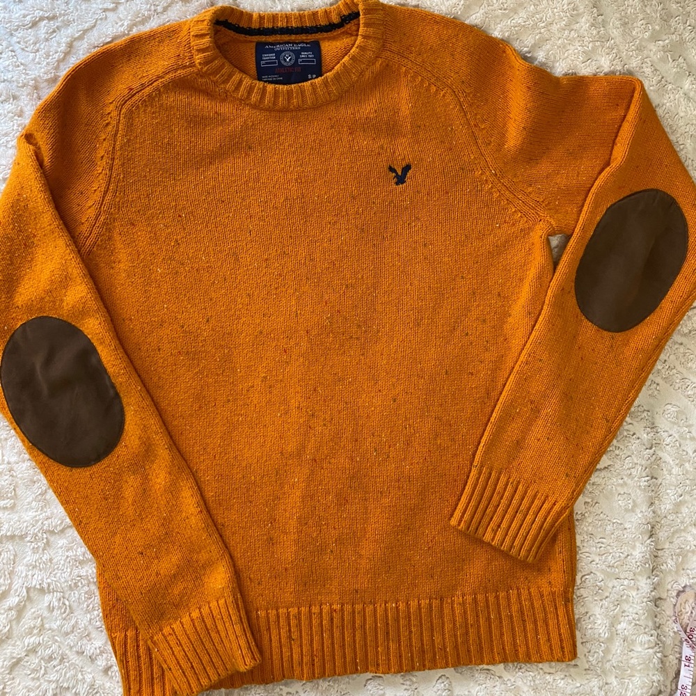 Classic American Eagle Sweater Sz M